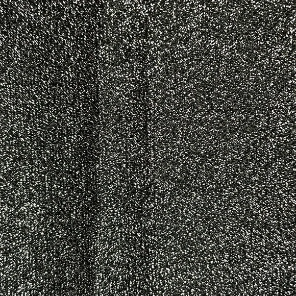 Ann Taylor Factory Sparkling black and silver cami - Picture 2 of 5